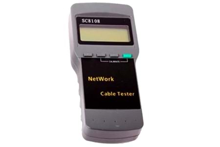 S-link SL-570CT Dijital Kablo Tester