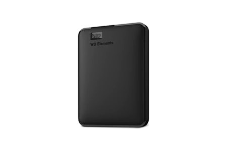 Wd 1.5TB Elements Portable WDBU6Y0015BBK-WESN 2.5” USB 3.0 Siyah Harici Harddisk