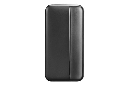 S-link P201 20.000mAh PRM Micro+Type-C+USB Siyah Taşınabilir Pil Şarj Cihazı Powerbank