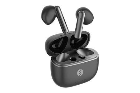 S-link Weber G10 Siyah Dokunmatik Gerçek Kablosuz Bluetooth V5.1 TWS Mikrofonlu Kulaklık