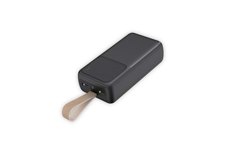 Dexim DCA0051 K8 30.000 mAh Powerbank USB & Type-C Akıllı Koruma