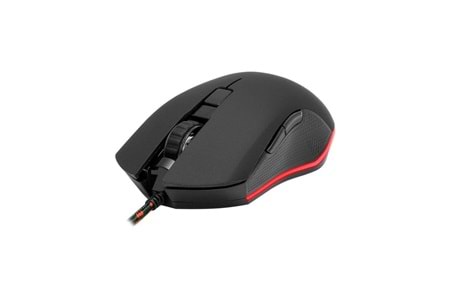 Frisby FM-G3345K Programlanabilir 8.000DPI RGB Oyuncu Mouse (GX24)