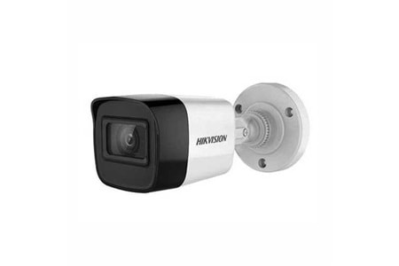 Hikvision DS-2CE16D0T-EXIPF 2Mp 2.8mm Sabit Lens Ir Metal Bullet Kamera