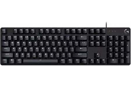 Logitech 920-010556 G413 SE Aydınlatmalı Tam Boyutlu Türkçe Q Tactile Switch Mekanik Oyuncu Klavye
