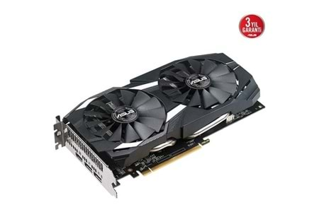 Asus Radeon RX560 4gb Dual Gddr5 128BIT DUAL-RX560-4G Ekran Kartı