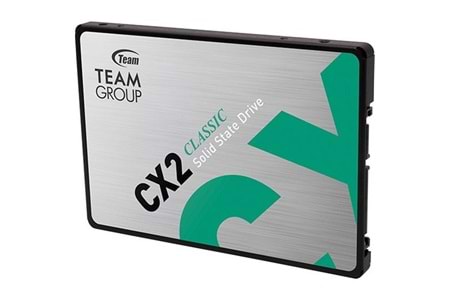 Team 512GB CX2 T253X6512G0C101 530-470MB-S 2.5