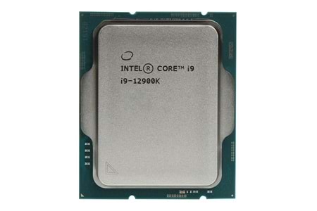 Intel Core i9 12900K Tray 3.20GHz 16 Çekirdek 30MB L3 Önbellek Soket 1700 İşlemci 12.Nesil İşlemci