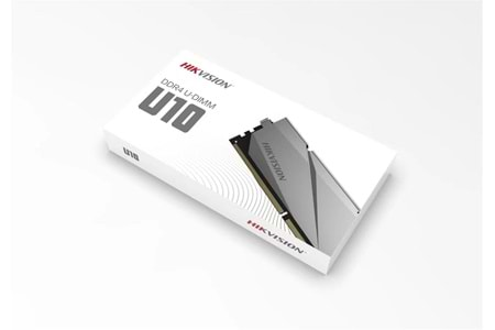 Hikvision U10 DDR4 3000MHz 8GB UDIMM CL16 PC Ram