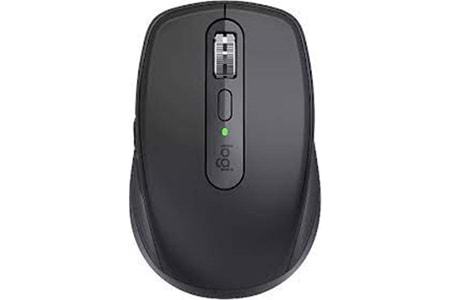 Logitech 910-006929 MX Anywhere 3S Siyah Bluetooth Lazer Mouse