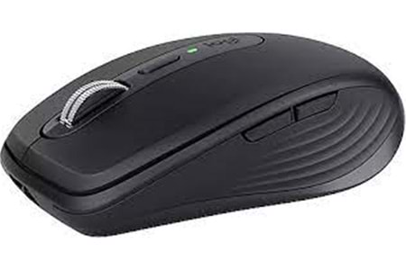 Logitech 910-006929 MX Anywhere 3S Siyah Bluetooth Lazer Mouse