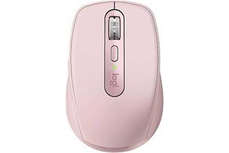 Logitech 910-006931 MX Anywhere 3S Rose Bluetooth Lazer Mouse