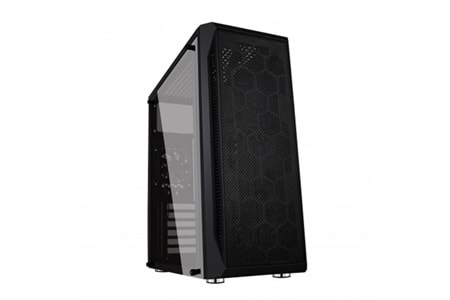 Hiper Zoe Gaming Rainbow Mid Atx Kasa 500w