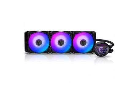 MSI MAG Coreliquiad 360R V2 360mm Sıvı Soğutucu ve Kontrolcüsü