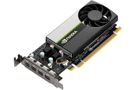 Pny Nvidia Quadro T1000 8GB GDDR6 128 Bit VCNT1000-8GB-SB Ekran Kartı (Aksesuarsız)