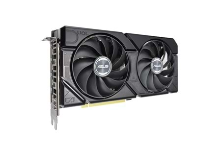 Asus GeForce RTX4060 DUAL OC Evo Edition 8GB GDDR6 DLSS 3 128 Bit DUAL-RTX4060-O8G-EVO Ekran Kartı