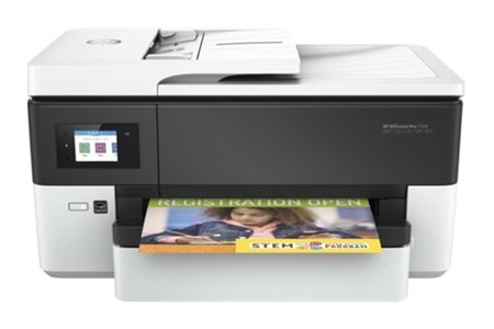 HP G5J38A Officejet Pro 7740 A3 Yazıcı-Tarayıcı-Fotokopi-Faks-Wifi Çok Fonksiyonlu Mürekkep Kartuşlu