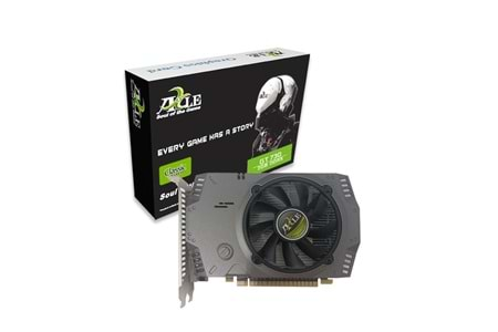 AXLE GT730 PCI-E 2G DDR5 64bits CRT-DVI-HDMI ATX Ekran Kartı