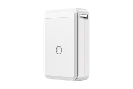 NIIMBOT D110 White Termal Taşınabilir Bluetooth Etiket Yazıcısı