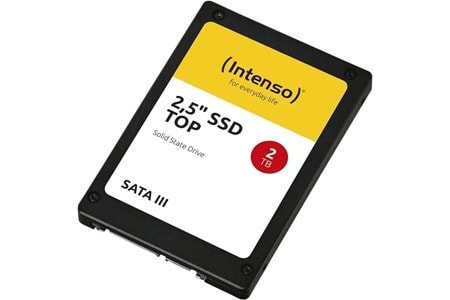 Intenso 2Tb 3812470 Top 550MB--500MB-s 2.5