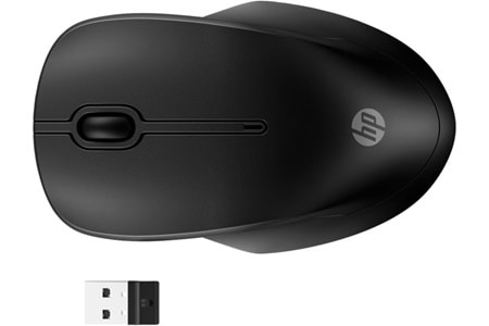 HP 255 8R3U1AA Usb Kablosuz Mouse 1600 Dpı (10Mt)