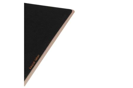 Frisby FMP-G890A (300x240x1.5mm) Aluminyum Mouse Pad Gold-Rose