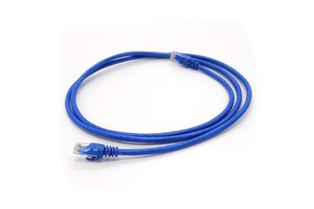 Teldata TLD-2000M Cat6 20MT Mavi Utp Patch Kablo