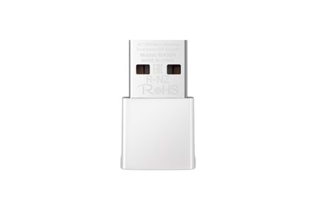 Tp-Link Mercusys MA30N AC1300 Nano Kablosuz USB Adaptör