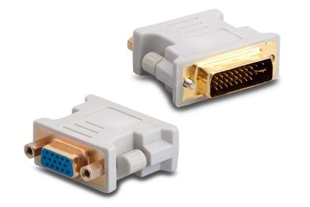 S-link SLX-136 DVI 24+5 M TO VGA F Adaptör