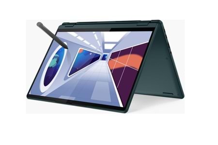 Lenovo Yoga 6 83B2009NTX Amd Ryzen 5 7530U 8GB 512GB SSD Freedos 13.3