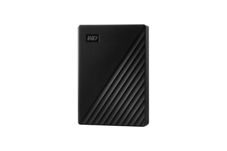Wd 4Tb My Passport WDBPKJ0040BBK-WESN 2.5