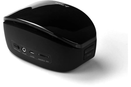 A4 Tech BTS-05 BT Şarj Edilebilir PowerBank Ses Bombası Siyah Speaker