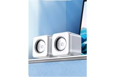 HP NS1 Pro Multimedya 2.0 Kablolu Speaker Beyaz