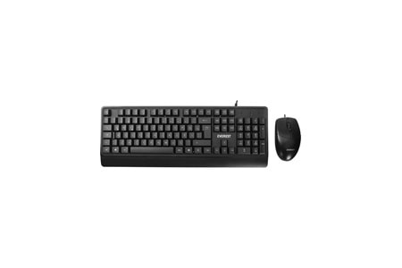 Everest KB-619 Siyah-Gri USB 2 Metre Bakır Kablolu Q Multimedia Klavye