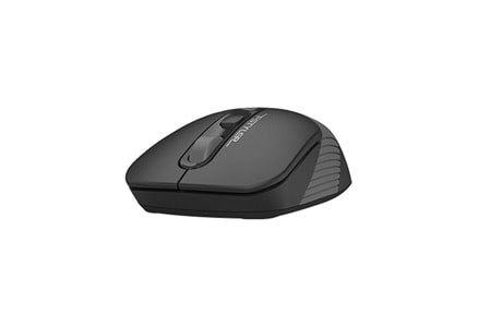 A4 Tech FG10CS Air2 Siyah-Gri BlueTooth+2.4 Nano 2000Dpi Şarjlı Sessiz Silent Mouse