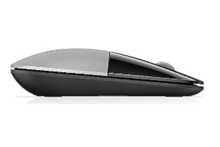 HP Z3700 X7Q44AA 1200 Dpı 2.4 Ghz Gümüş Wireless Optik Mouse