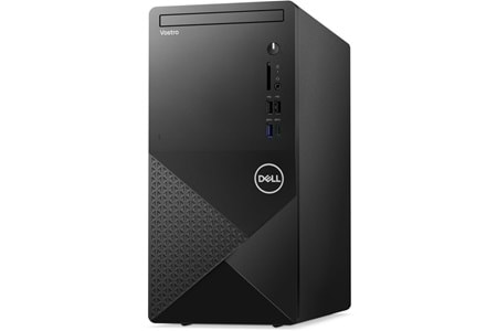 Dell Vostro 3030MT N6001VDT3030MT_U Intel Core i3-12100 8GB 512GB SSD Ubuntu Masaüstü Bilgisayar