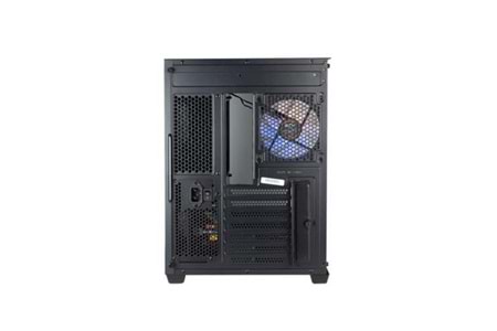AIGO C285P 750W 80+ Bronze Siyah ARGB Mid Tower Kasa
