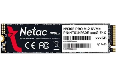 Netac 1Tb N930E Pro NT01N930E-001T 2130-1720 MB-S M.2 NVMe SSD