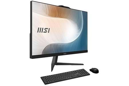Msı Modern AM242 12M-636XTR i5-1235U 8GB 512GB SSD 23.8 FHD FreeDOS All In One Bilgisayar