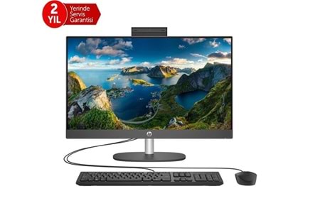 Hp ProOne 240 G10 B6JC9ES i5-1334 16GB 512SSD WiFi 6 23.8