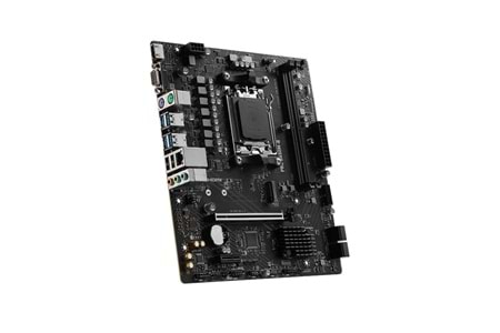 Msı Pro B650M-B 6800mhz(OC) RGB M.2 AM5 DDR5 mATX Anakart