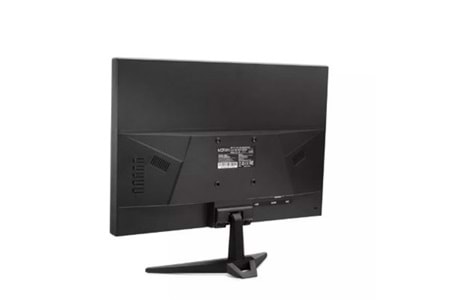 Mofan MF19 Led HD Monitör Hoparlör HDMI + VGA 75HZ 1440X900 IPS Panel Siyah