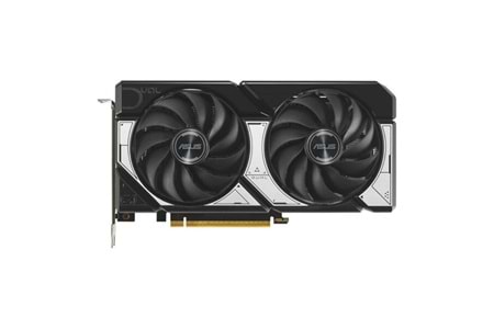 Asus DUAL-RTX5060-O8G-NVIDIA-GEFORCE-RTX 5060-8GB GDDR7-128BIT--OC-HDMI-3XDP-DLSS3 Ekran Kartı