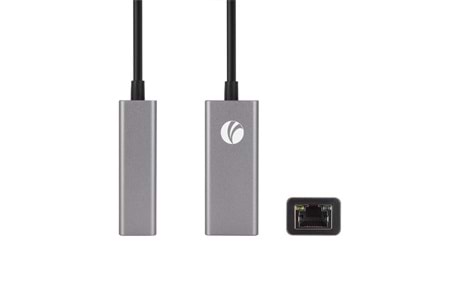Vcom DU320M Type C to Gigabit Ethernet Çevirici
