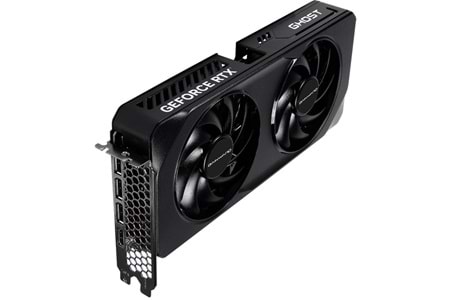 Gainward GeForce RTX5060 GHOST 8GB GDDR7 128Bit Gaming (Oyuncu) Ekran Kartı