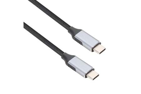 Vcom CU407M-1.0 Type-C to Type-C 1m 480Mbps 5A Şarj Kablosu