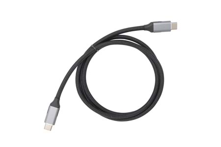 Vcom CU407M-1.0 Type-C to Type-C 1m 480Mbps 5A Şarj Kablosu