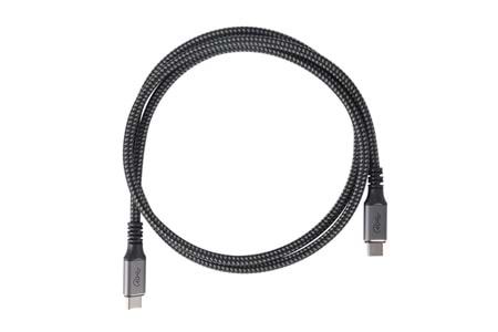 Vcom CU540M-1.2 Type-C to Type-C 1,2m 40Gbps USB4 5A Şarj Kablosu