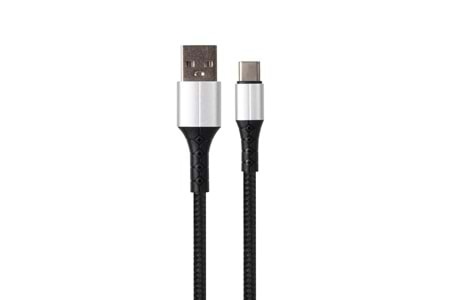 Vcom CU287C Type-C to USB 1m 3A Şarj Kablosu