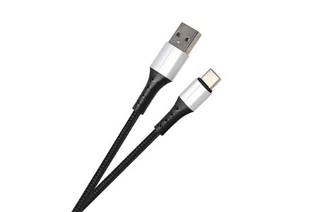 Vcom CU287C Type-C to USB 1m 3A Şarj Kablosu